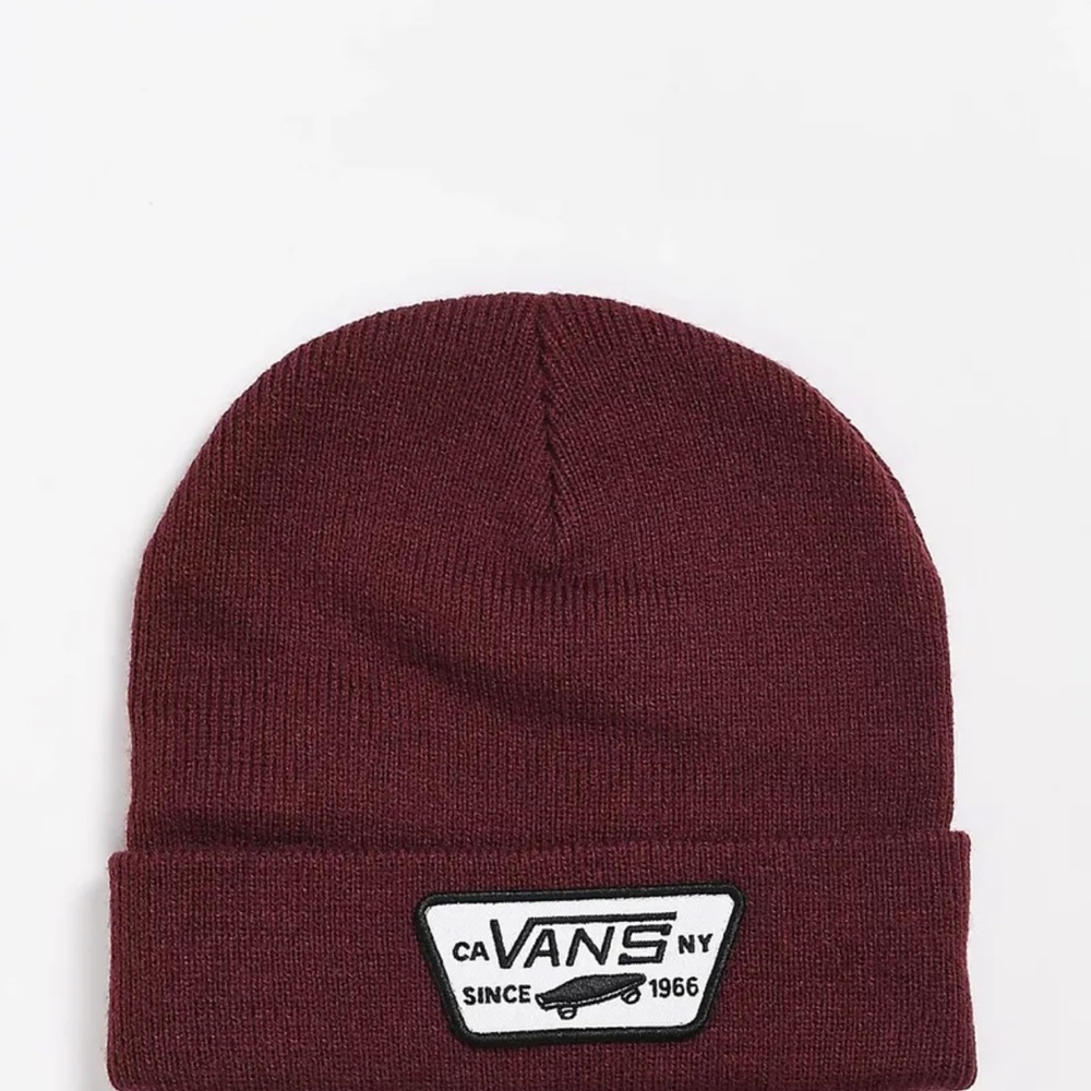 Vans Milford Port Royale Unisex Beanie (VN000UOU4QU) - NWT - Picture 6 of 16